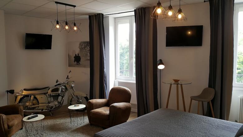 Hotel Au Faisan Dor�