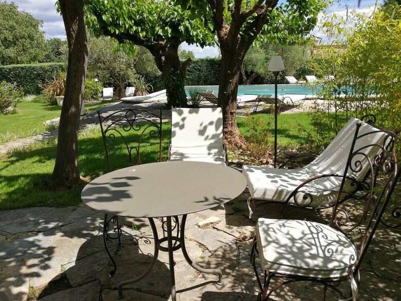 La Bastide Des M�riers