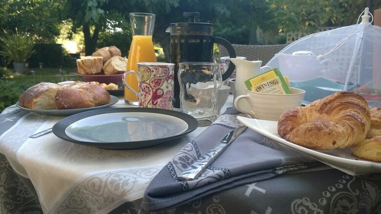 La Bastide Des M�riers