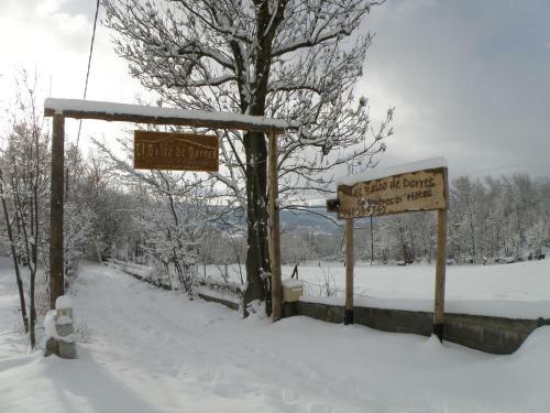 Bed & Breakfast El Balc� De Dorres