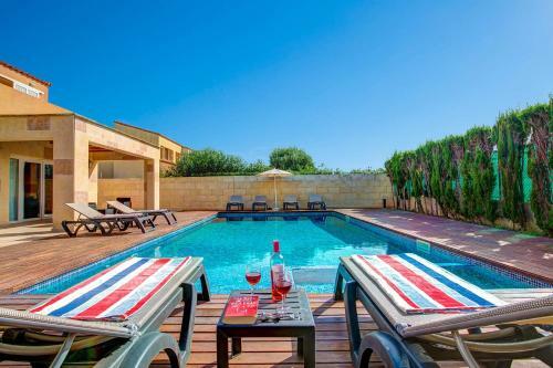 Villa Serena Forcat By Villa Plus