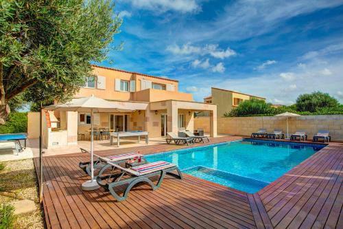 Villa Serena Forcat By Villa Plus
