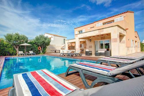 Villa Serena Forcat By Villa Plus