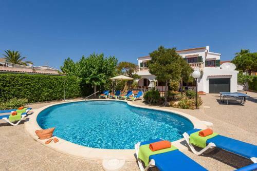 Villa Tres Arcos By Villa Plus