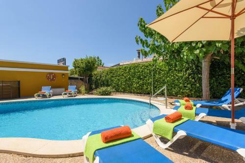 Villa Tres Arcos By Villa Plus