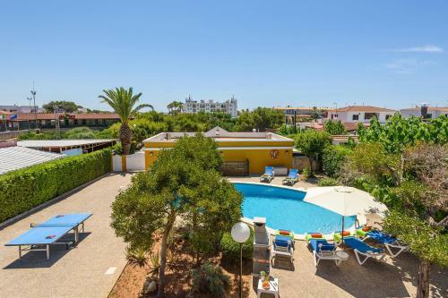 Villa Tres Arcos By Villa Plus