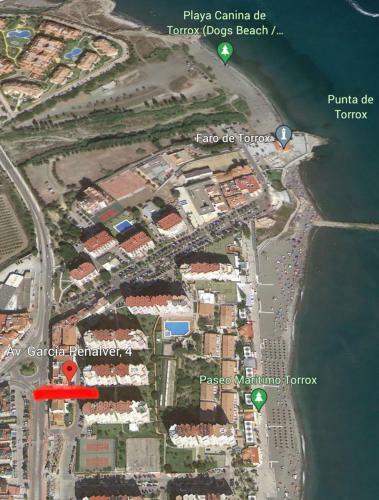 Apartamento Lovely Appartament 100mts From The Sea