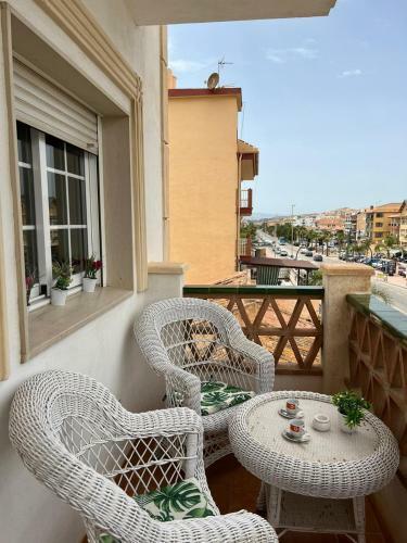 Apartamento Lovely Appartament 100mts From The Sea
