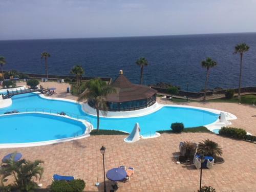 Apartamento Rocas Del Mar