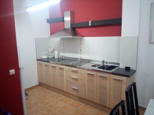 Apartamentos Loen