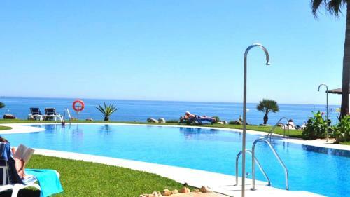 172- Mi Capricho Beachfront Apartment