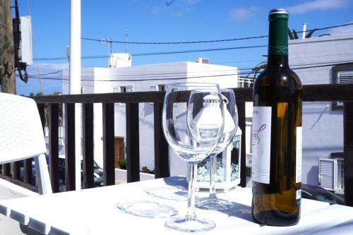 Apartamento Apto. Guacimeta, A 20m de La Playa.