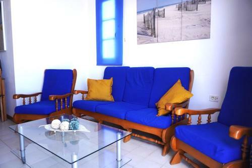 Apartamento Apto. Guacimeta, A 20m de La Playa.