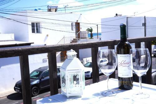Apartamento Apto. Guacimeta, A 20m de La Playa.