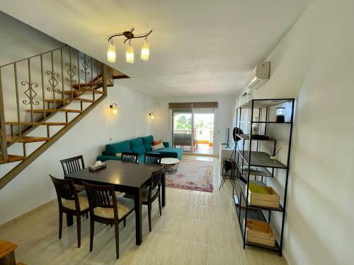 Apartamento Duplex Paz Ve001