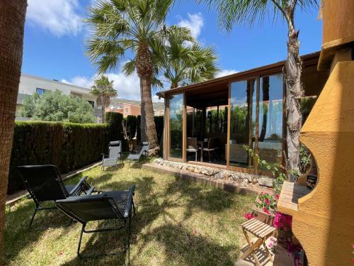 Apartamento Duplex Paz Ve001
