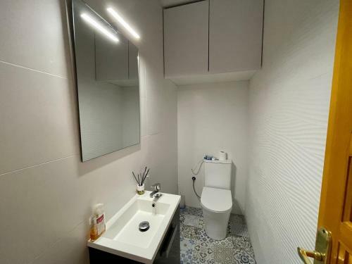Apartamento Duplex Paz Ve001