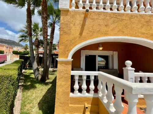 Apartamento Duplex Paz Ve001