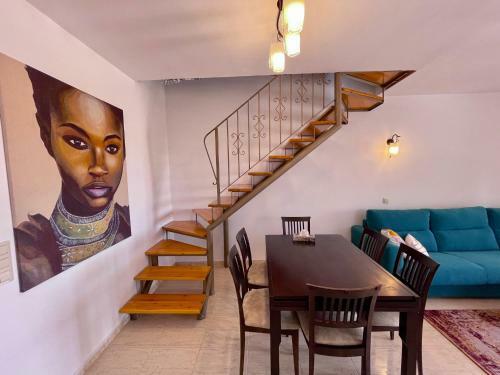 Apartamento Duplex Paz Ve001