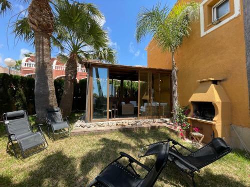 Apartamento Duplex Paz Ve001