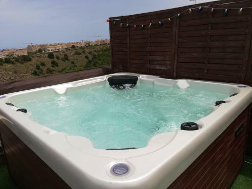 Apartamento Precioso Alojamiento Con Jacuzzi Y Terraza Privada