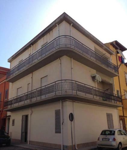 Apartamento Appartamento White