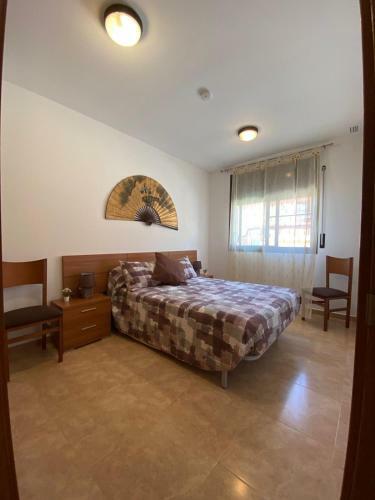 Apartamento Merc�, Delta Del Ebro, Entero