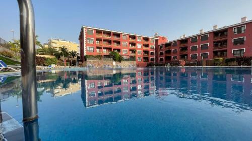 Moderno Apartamento En Residencial Con Piscina