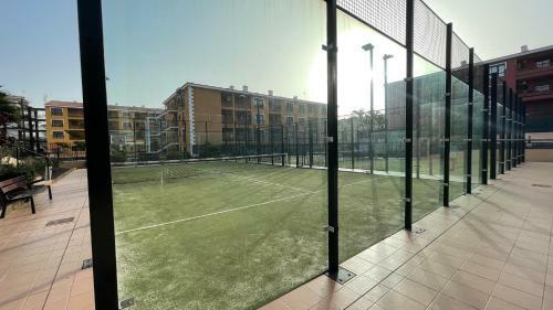 Moderno Apartamento En Residencial Con Piscina