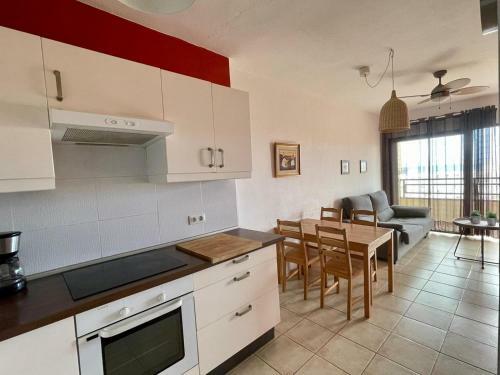 Apartment In Club Paraiso With Ocean View