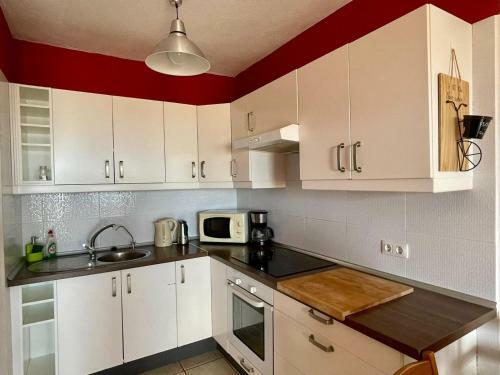 Apartment In Club Paraiso With Ocean View