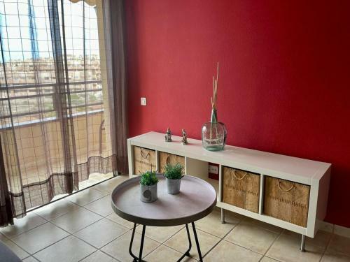 Apartment In Club Paraiso With Ocean View