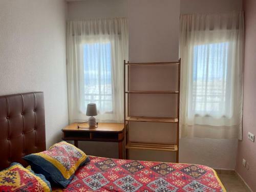 Apartment In Club Paraiso With Ocean View