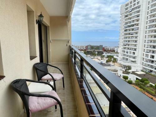 Apartment In Club Paraiso With Ocean View