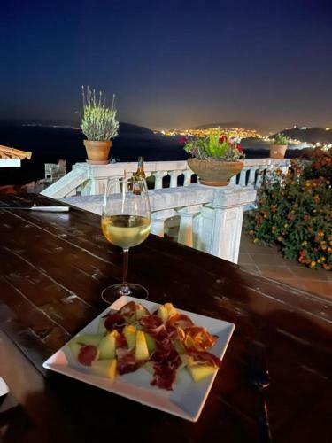 Amanecer En O Mar, Casa En Baiona Con Piscina