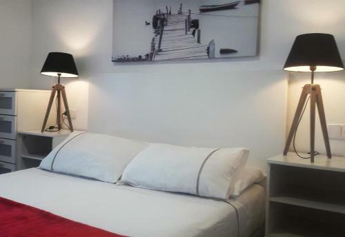 2 Bed South Seafront Apartment