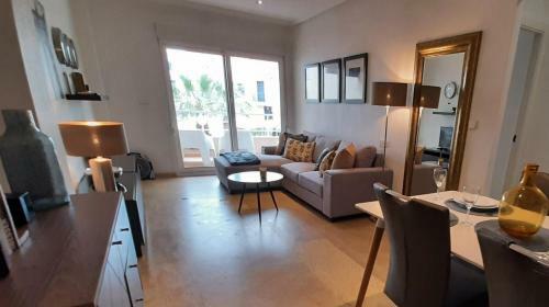 2 Bed South Seafront Apartment