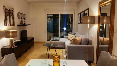 2 Bed South Seafront Apartment