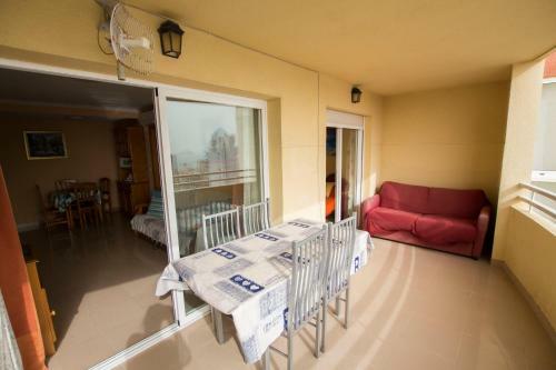 Bonito Apartamento Cerca de La Playa, Planta Alta.
