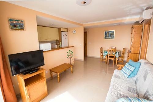 Bonito Apartamento Cerca de La Playa, Planta Alta.