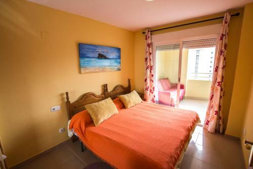 Bonito Apartamento Cerca de La Playa, Planta Alta.