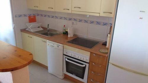 Bonito Apartamento Cerca de La Playa, Planta Alta.