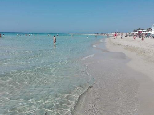 Casa 100m Dal Mare Caraibico