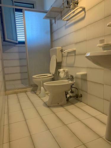 Apartamento Vacanze Fronte Mare (20 Metri)