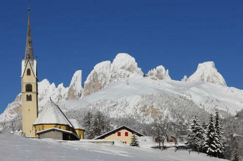 Apartamento La Torrita Di Canazei