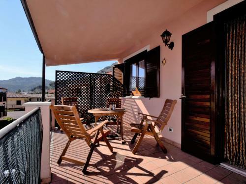 Apartamento Locazione Turistica Poseidone Sol Levante