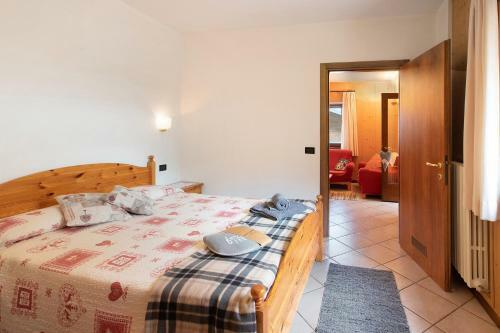Apartamento Casa Grafa Bormio