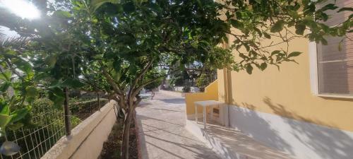 Casa Vacanze A Vendicari Con Giardino Esterno