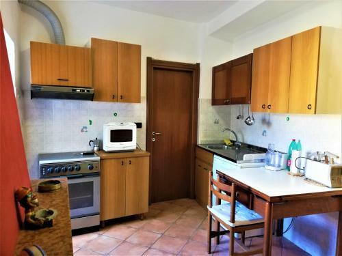 Apartamento Casa Clementina_liguria_toscana