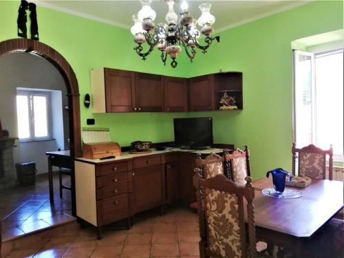 Apartamento Casa Clementina_liguria_toscana